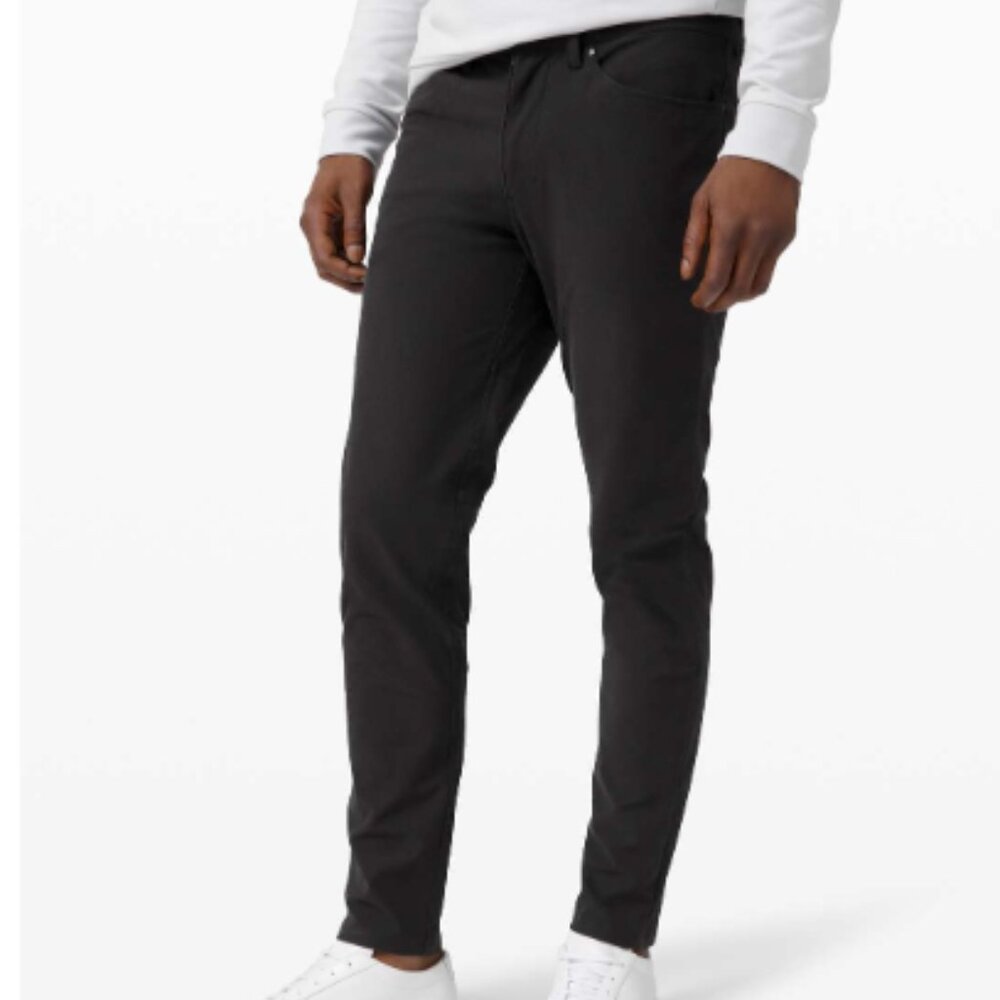 Lululemon ABC Pant Slim *Utilitech 34 Waist